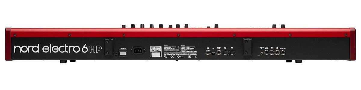 Amazon | nord ノード/Nord Electro 6 HP【背負える純正ケース